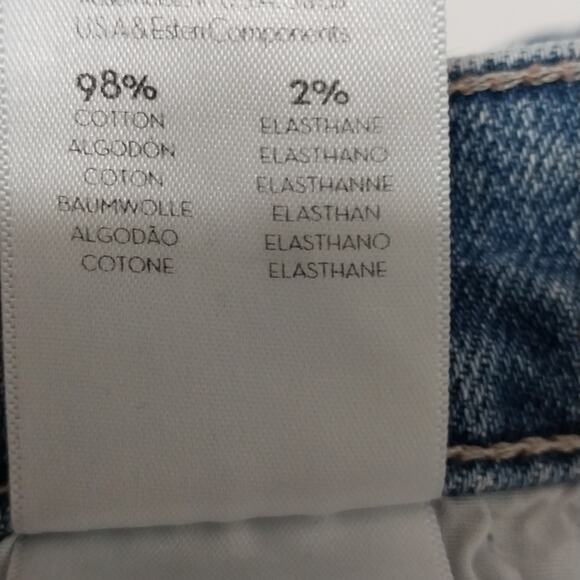 Mother Denim The Tripper Straight Leg - Picture 7 of 11